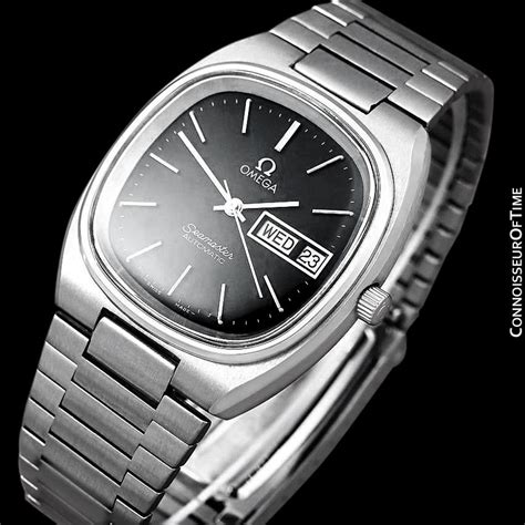 omega seamaster 1978 review.